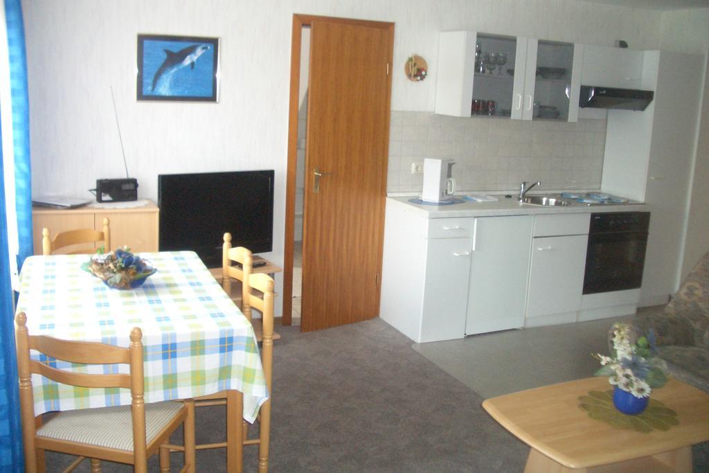 Pension Arndt Ug Schillig Habitación foto