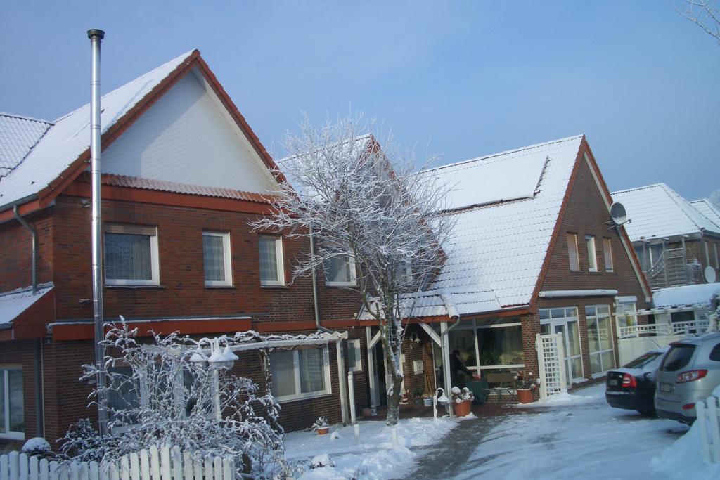 Pension Arndt Ug Schillig Exterior foto