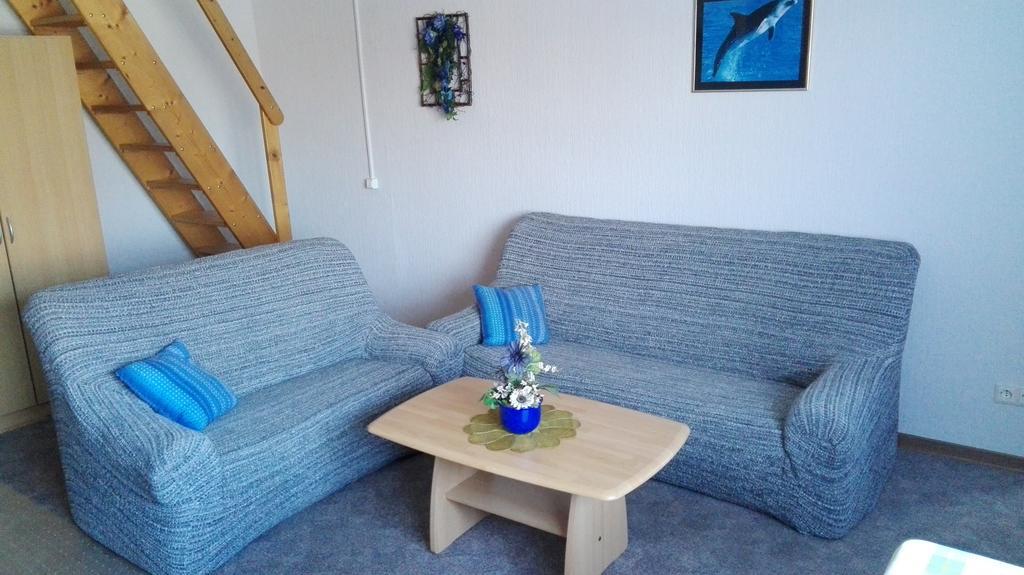 Pension Arndt Ug Schillig Habitación foto