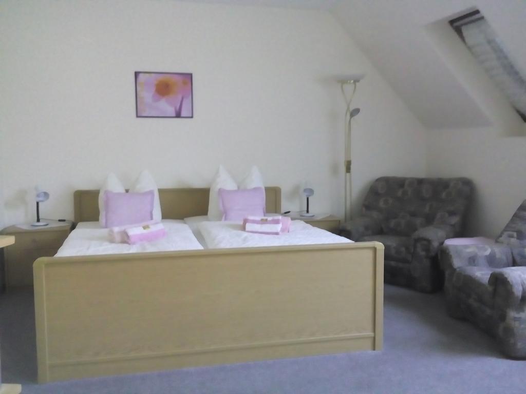 Pension Arndt Ug Schillig Habitación foto