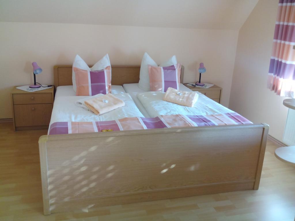 Pension Arndt Ug Schillig Habitación foto