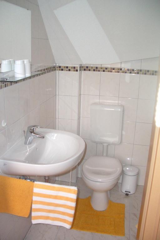 Pension Arndt Ug Schillig Habitación foto