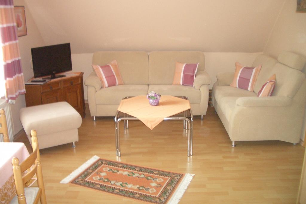 Pension Arndt Ug Schillig Habitación foto